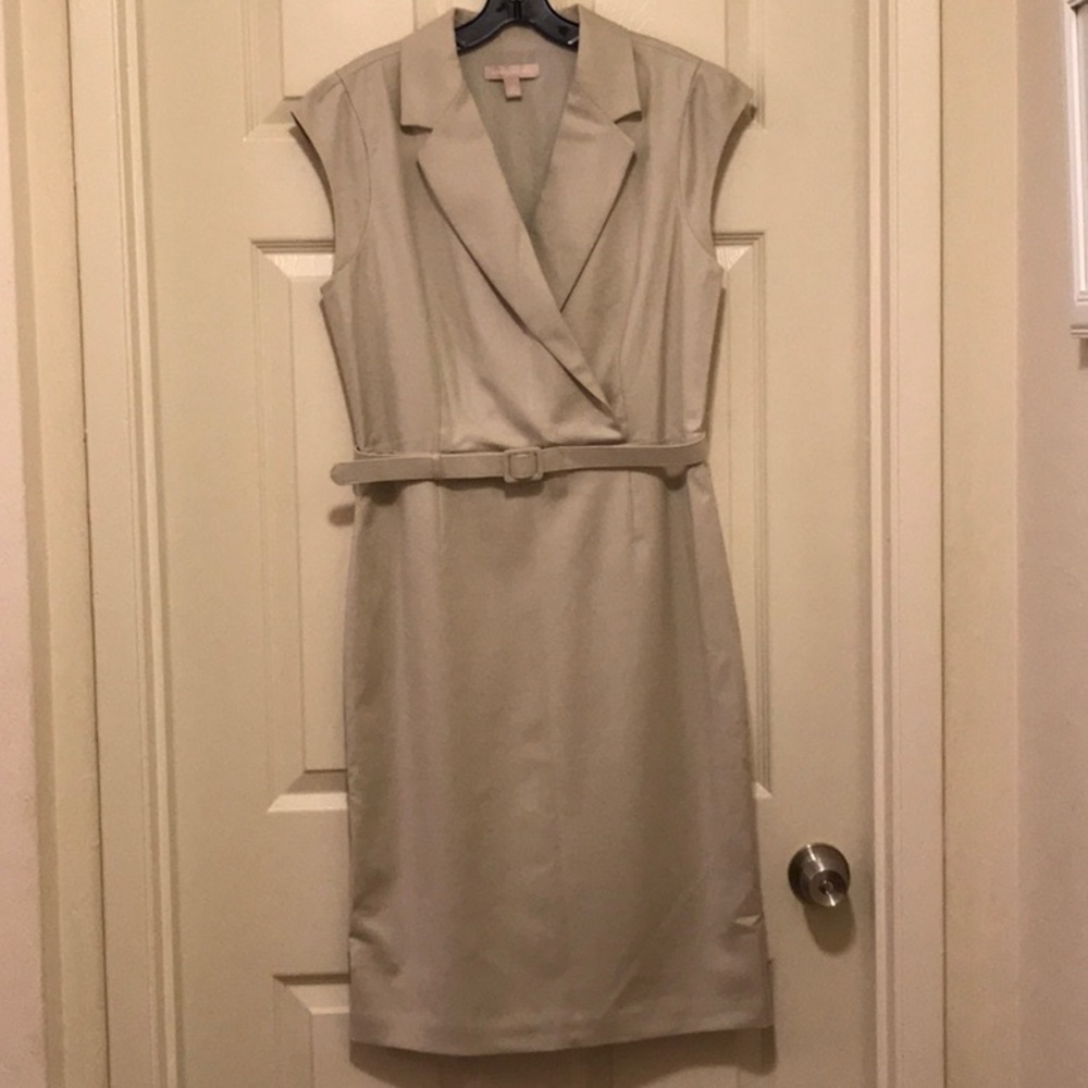 Banana republic dress